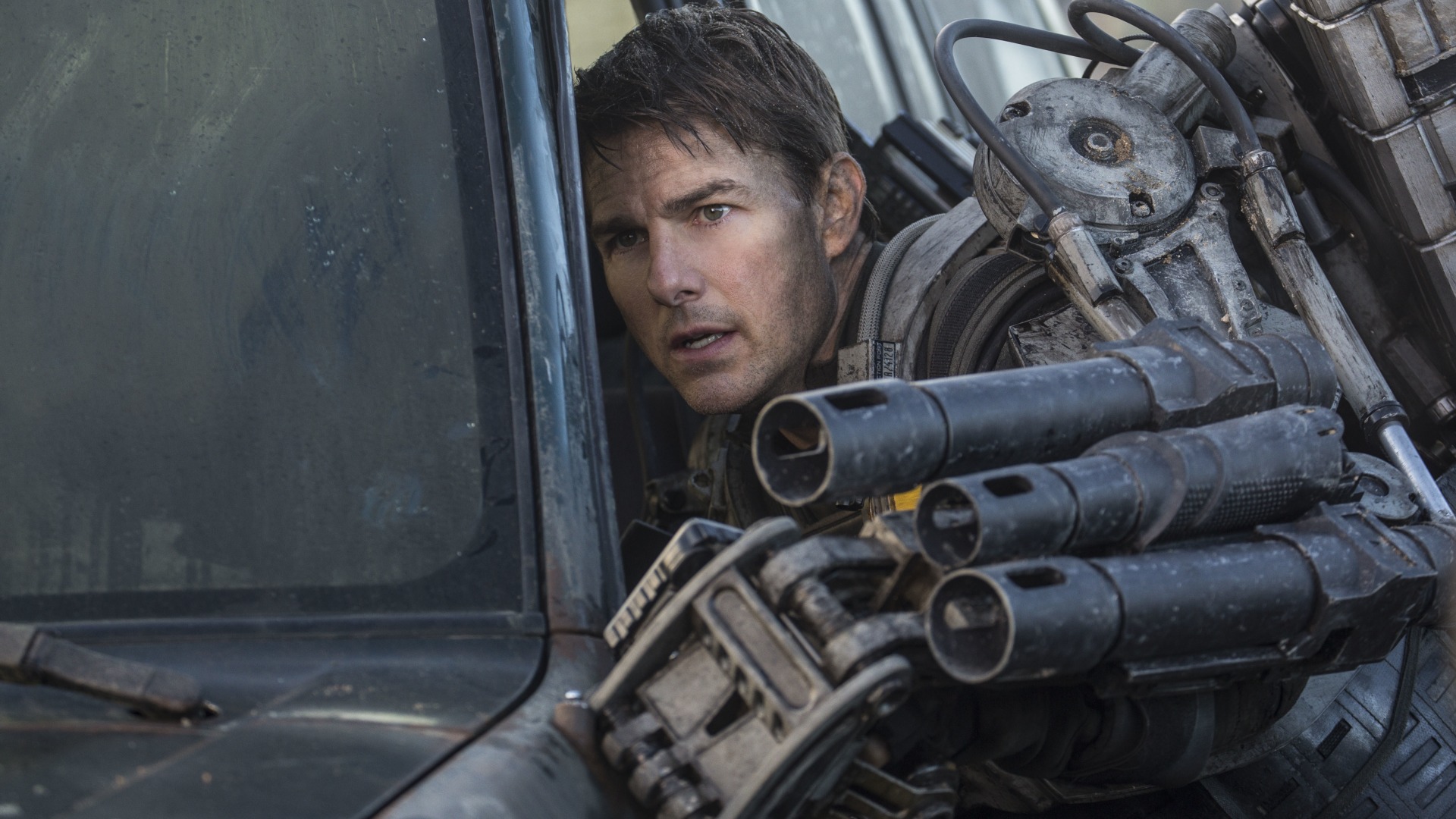 Грань будущего (2014) - Edge of Tomorrow